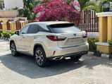 A picture of FOREIGN USED 2018 LEXUS RX350