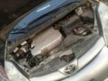 A picture of Toyota sienna 2008 model factory air conditioning