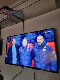 A picture of Hisense 40 inches tv digital with inbuilt free to air