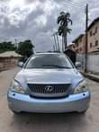 A picture of foreign used 2005 Lexus rx330