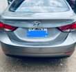 A picture of Hyundai Elantra 2015model Toks standard Suitable for all kind of