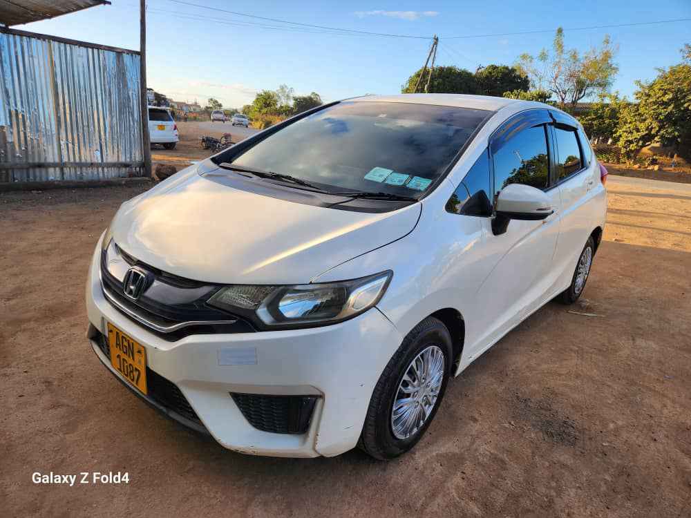 honda fit gk3