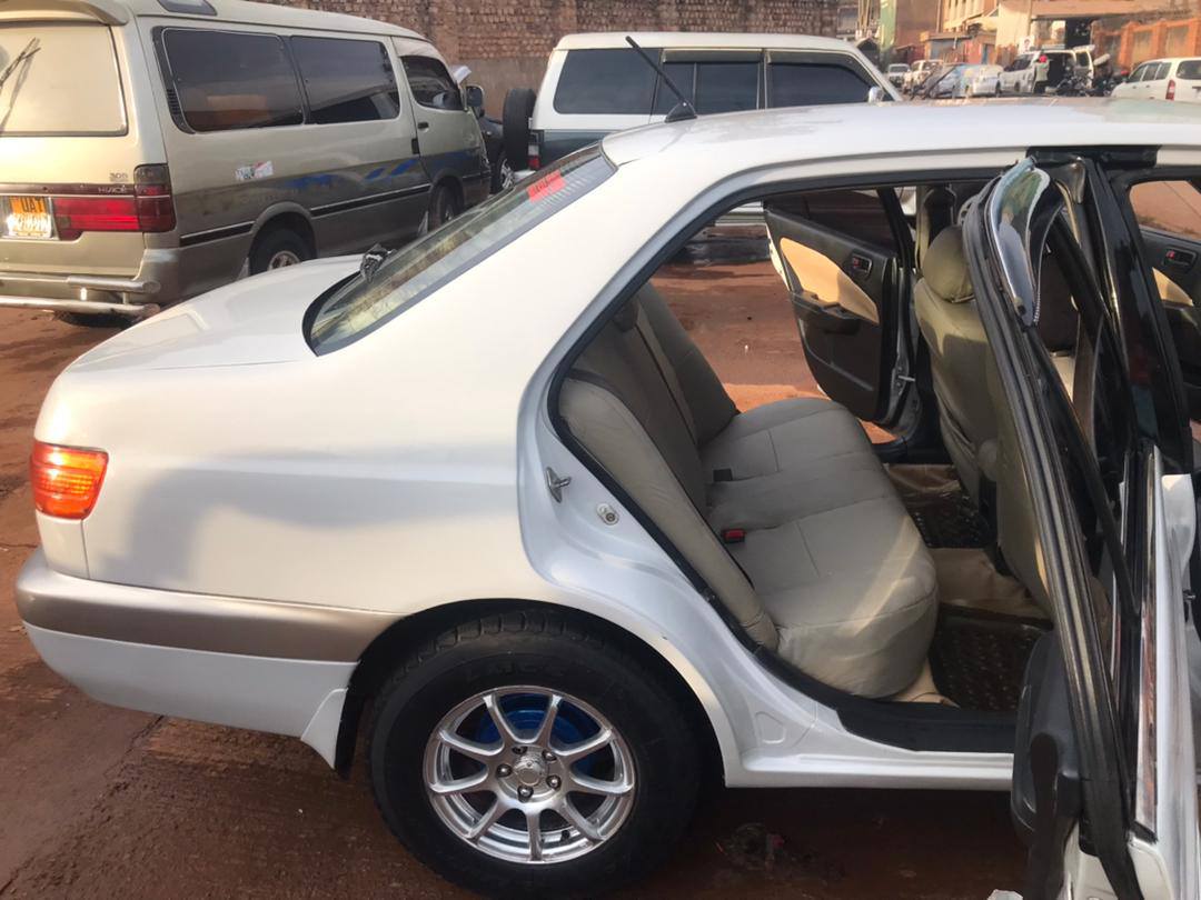 A picture of TOYOTA PREMIO SUPER IN EXCELLENT CONDITION PRICE 17M only Wtsup