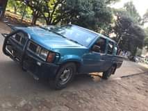 used nissan hardbody