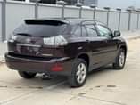 A picture of Toyota harrier panoramic sunroof