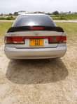 A picture of NISSAN SUNNY