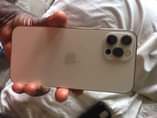 A picture of iPhone 12pro max 128gb with receipt DM me if interested