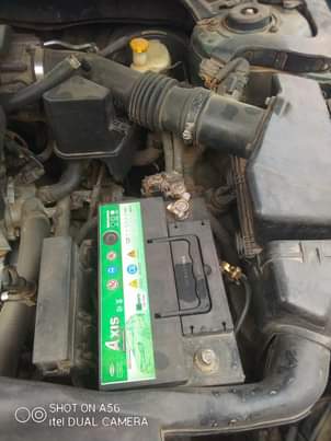 A picture of Nissan Altima 2002