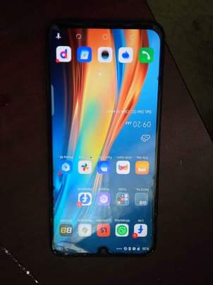 tecno phantom