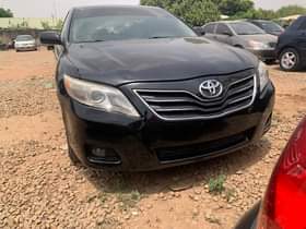 A picture of Super Sharp 2010 Camry with original duty now available in