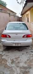 A picture of Toyota Corolla VE 2000 first body