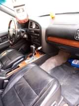 A picture of Infinity Q4 2002