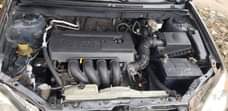A picture of Economy package TOYOTA COROLLA 2005