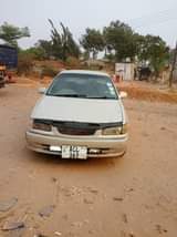 A picture of Toyota Corolla for sale engene 5A