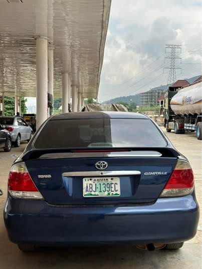 A picture of Distress Sales 2005 Toyota Camry
