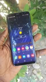 A picture of SAMSUNG S8