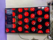 A picture of SAMSUNG 43 4K SMART TV