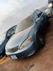 A picture of Toyota Camry 2 4 V6 engine everything is intact and