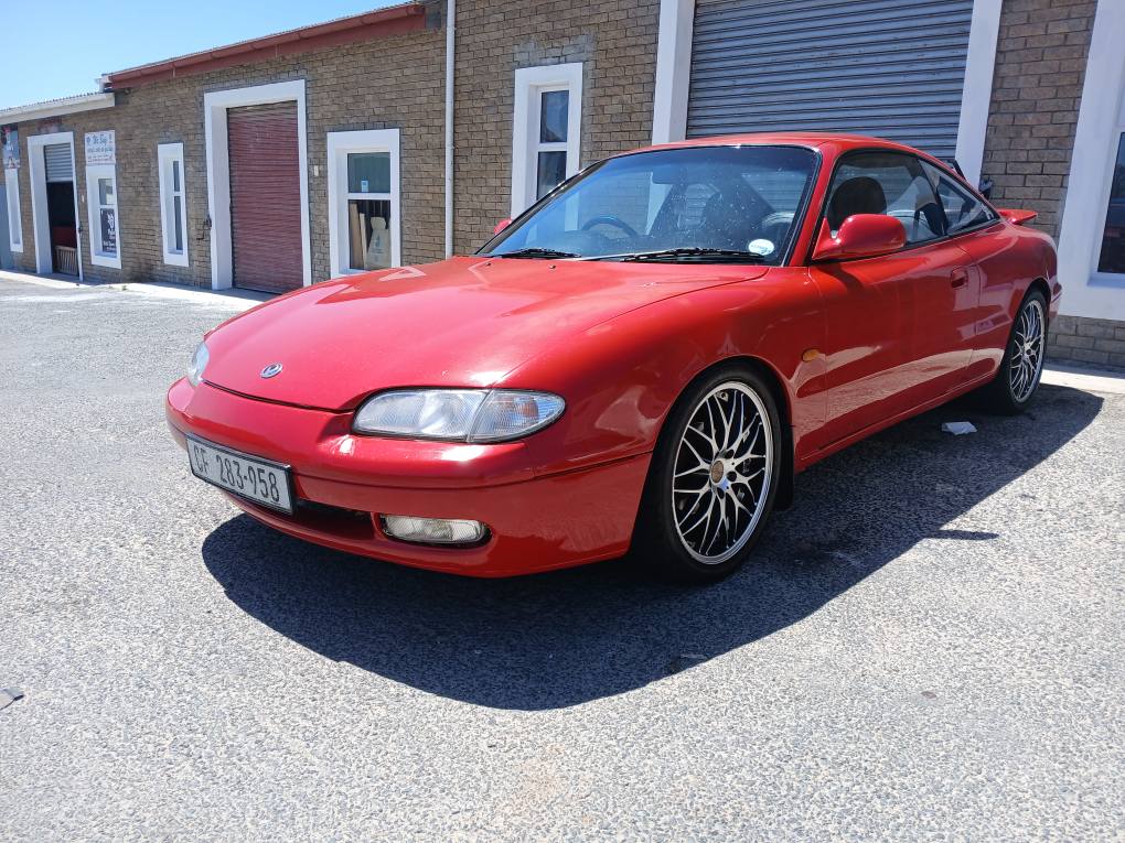 mazda