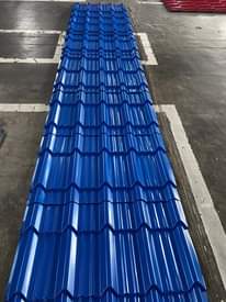 ibr roofing sheets