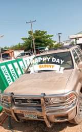 A picture of Nissan Pathfinder