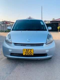 used toyota passo