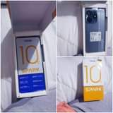 A picture of Tecno spark 10c