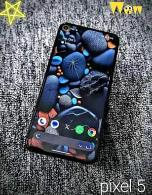 A picture of GOOGLE PIXEL 5
