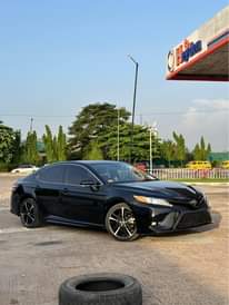 A picture of 2020 Camry
