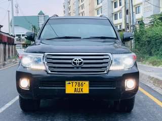 A picture of LAND CRUISE V8 VX