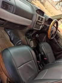 A picture of PAJERO GDI