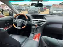 A picture of 2010 Rx350 one month used tokumbo standard location delta state