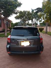 A picture of 2009 Toyota Vanguard