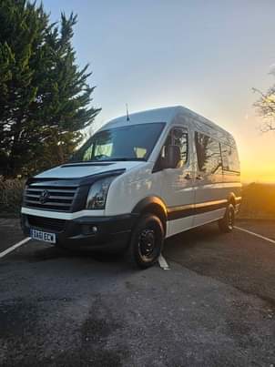 campervans for sale uk