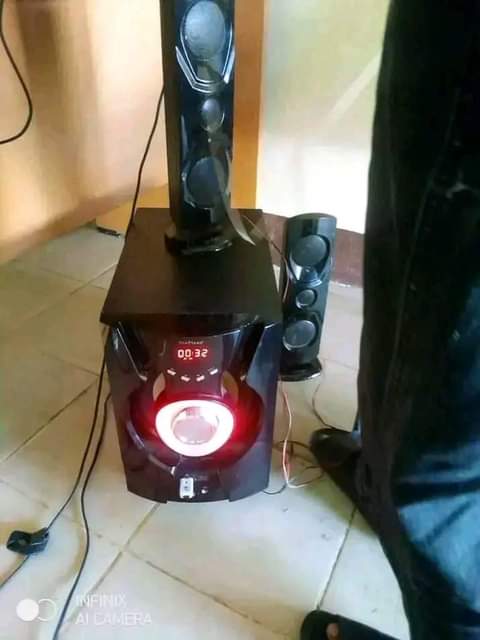 sound system