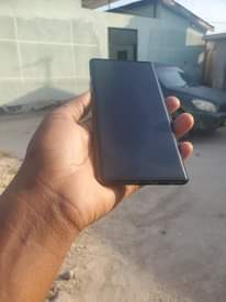 A picture of Mzungu wa roho maphone