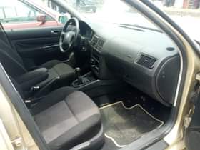 A picture of  BELGIUM GRADE VOLKSWAGEN GOLF PASSAT Untampered 2.0 engine Untampered