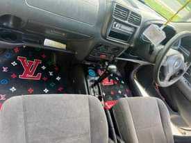 A picture of Suzuki swift