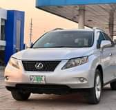 A picture of SUPER CLEAN 2011 LEXUS RX350 FOR SALE