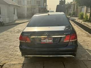 A picture of 2011 e350 upgraded to 2014