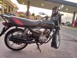A picture of TVS X CC150