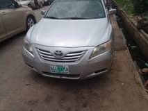 A picture of Toyota Camry Le