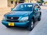 A picture of TOYOTA HARRIER MILLION13 CALL 0716711174