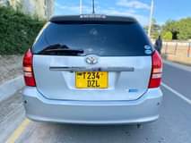 A picture of TOYOTA WISH