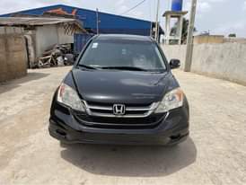A picture of Toks standard Honda CRV 07061159681
