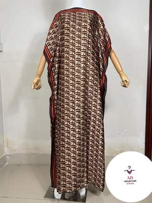 A picture of NEW ARRIVALS ABAYA SILK FREESIZE MARERIAL SILK AD COLLECTION STORE