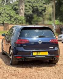 A picture of VOLKSWAGEN GTI 2016