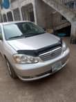 A picture of TOYOTA COROLLA