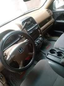 A picture of Honda CR V 2003 model