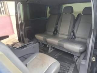 A picture of 2005 Mercedes Benz Viano 3 5 first body in very